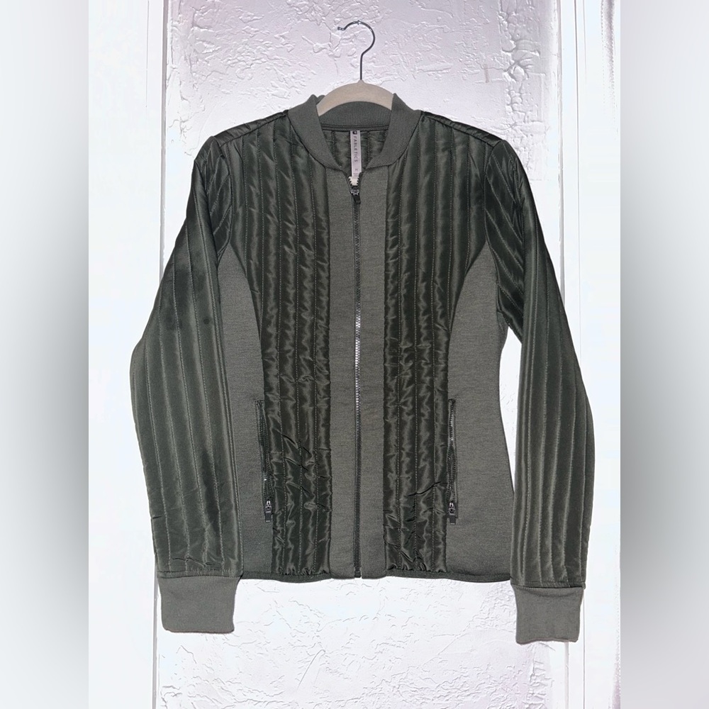 Fabletics Puffer Jacket - image 2